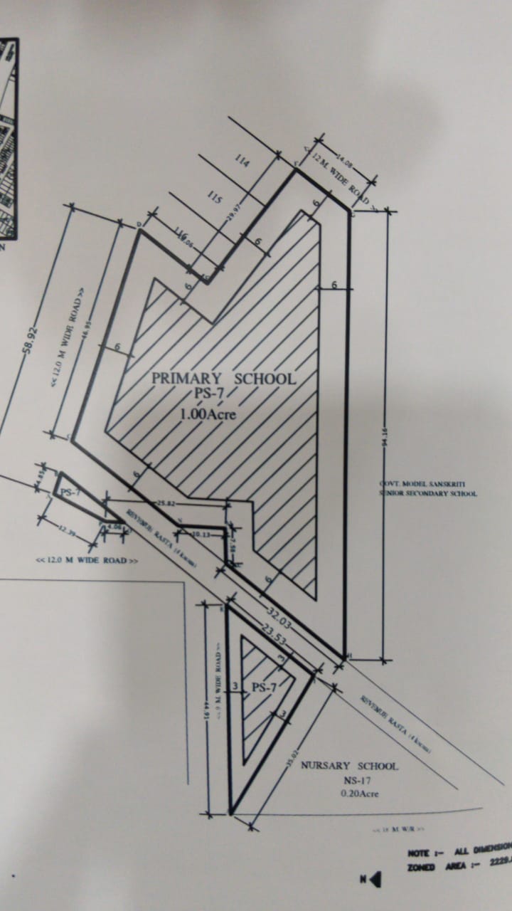 School Site For Sale in Gurugram